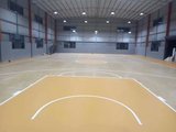 PVC篮球地板