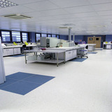 PVC实验室地板